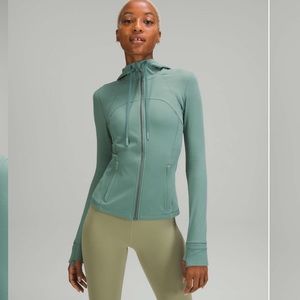 Lululemon Hooded Define Jacket *Nulu
Tidewater Teal